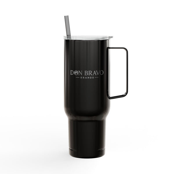 Koozie Insulated Tumbler with Lid, 40oz (Engraving)