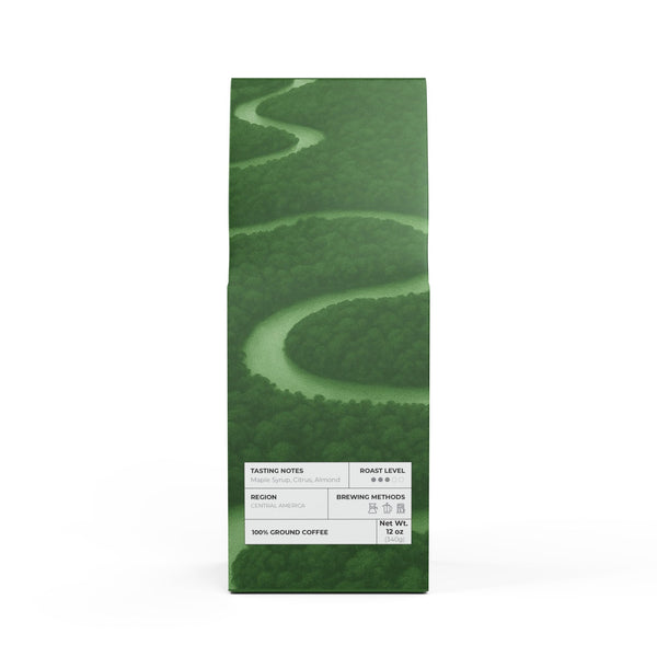 Gran Reserva Coffee Blend (Medium Roast)