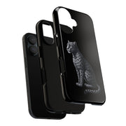 Midnight Leopard – iPhone Case