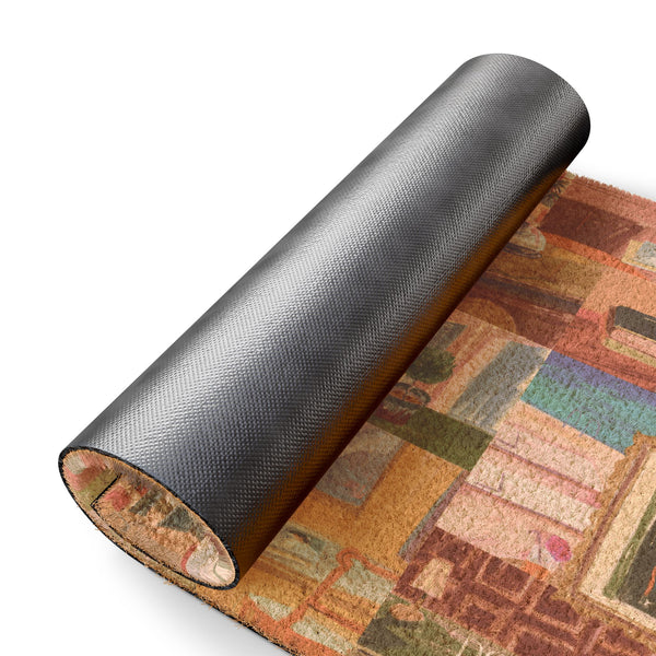 Don Bravo Doormat 'Interior Studies'