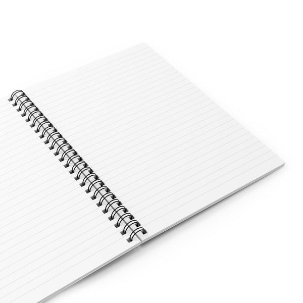 Don Bravo Spiral Notebook Antlers' Edition