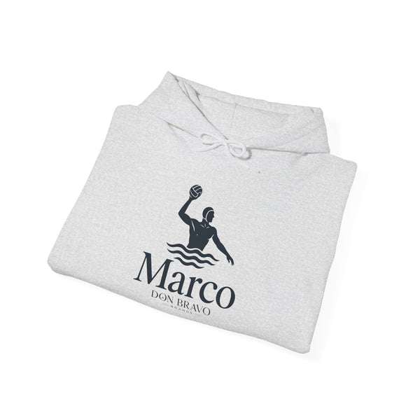 Don Bravo Brands "Marco" Unisex Heavy Blend™ Hooded Sweatshirt