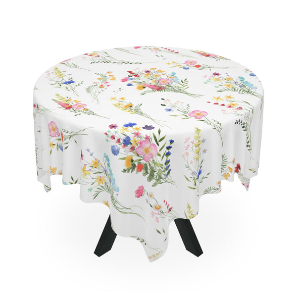 Don Bravo Wildflower Tablecloth