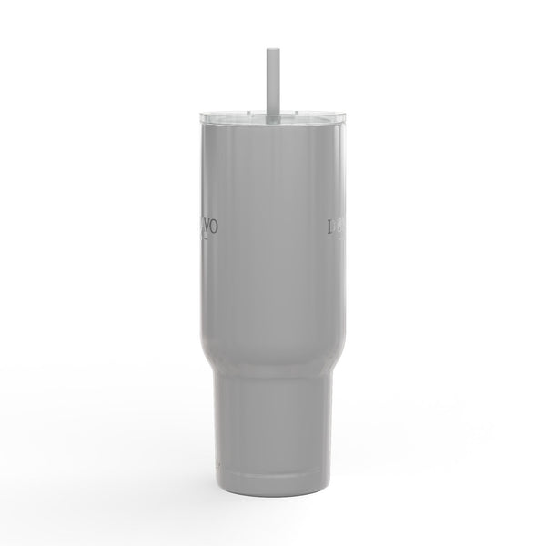 Koozie Insulated Tumbler with Lid, 40oz (Engraving)