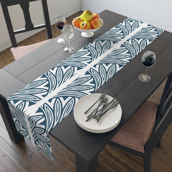 Don Bravo 'Palm Blade' Table Runner