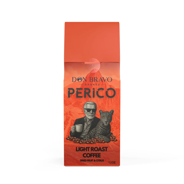 Casa Blanca Coffee Blend (Light Roast)