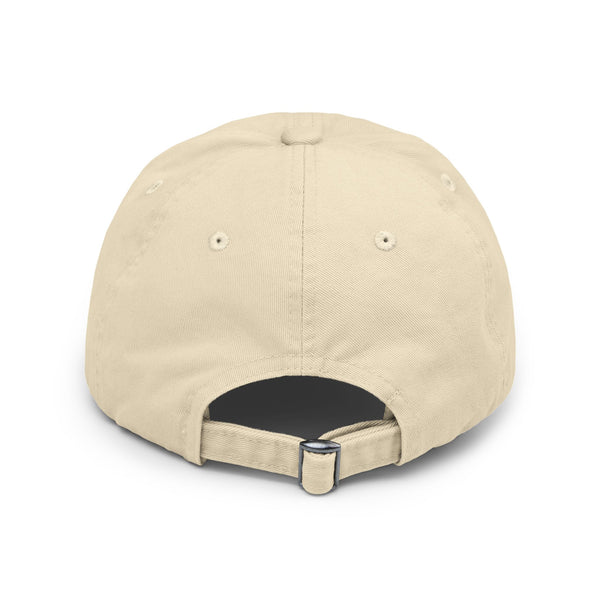 Don Bravo 'Regal Leopard' Distressed Cap