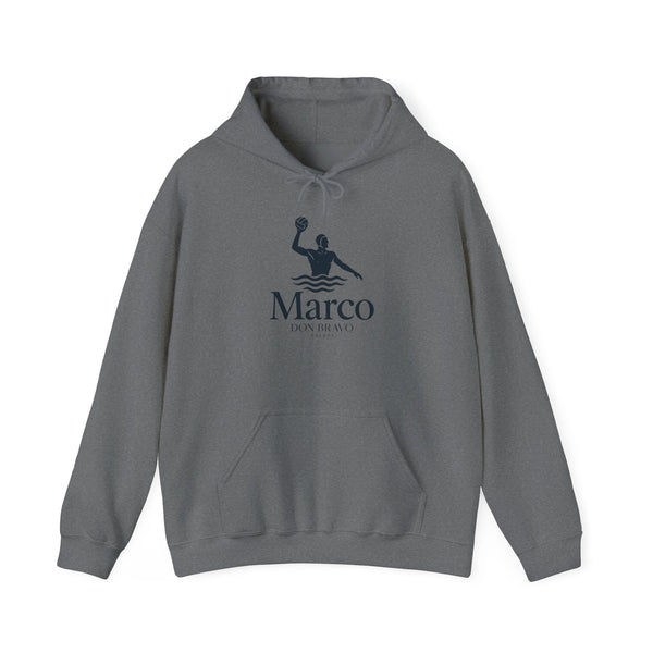 Don Bravo Brands "Marco" Unisex Heavy Blend™ Hooded Sweatshirt