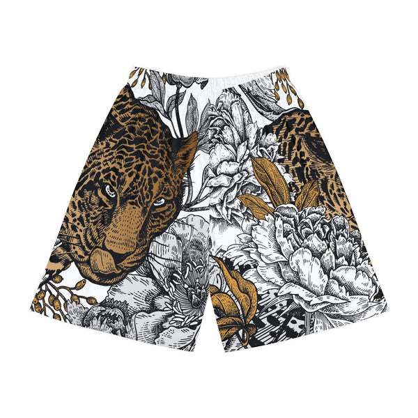Don Bravo Brands Men’s Sports Shorts (AOP)