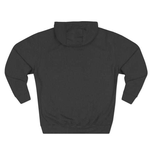 Don Bravo Brands Three-Panel Fleece Hoodie