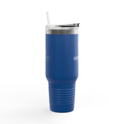 Don Bravo Brands Elite Thermal Travel Mug: 40oz Double-Wall Stainless Steel Hydration Vessel
