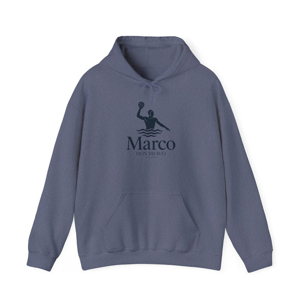 Don Bravo Brands "Marco" Unisex Heavy Blend™ Hooded Sweatshirt