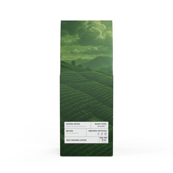 La Sombra Coffee Blend (Medium-Dark Roast)