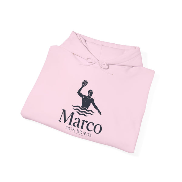 Don Bravo Brands "Marco" Unisex Heavy Blend™ Hooded Sweatshirt