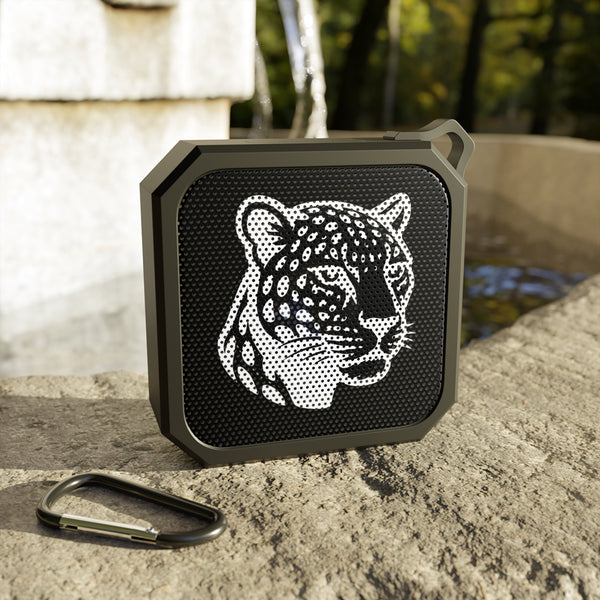 Don Bravo Mini Bluetooth Speaker – Leopard Edition (IPX6 Waterproof)