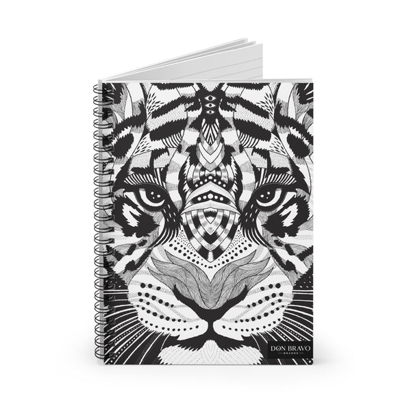Don Bravo Spiral Notebook 'Esprit' Edition