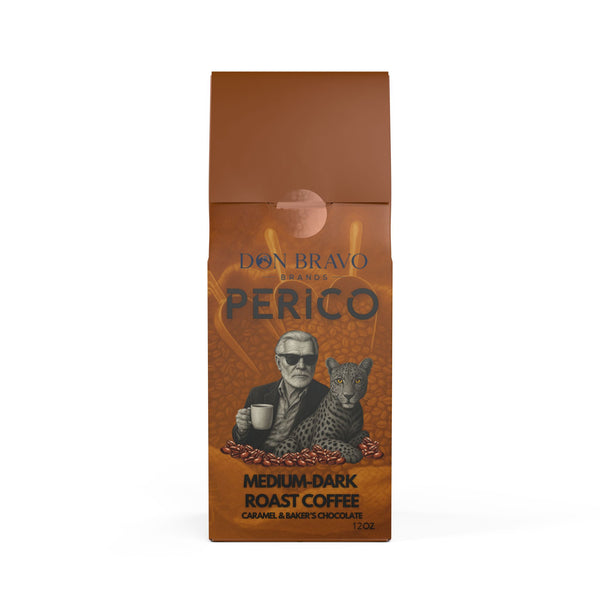 Midnight Arbitration Coffee Blend (Medium-Dark Roast)