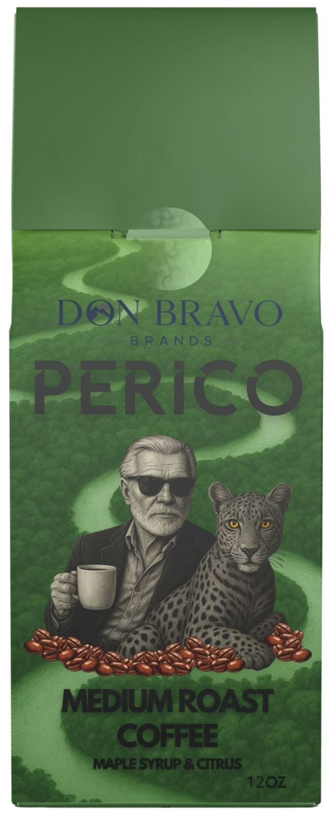 Gran Reserva Coffee Blend (Medium Roast)